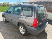 Second-hand Mazda Tribute 150 CP (110 kW) 2006 Gri SUV