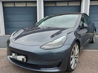 Gebraucht Tesla Model 3 Performance 359 kW (489 PS) 2021 Grau Limousine
