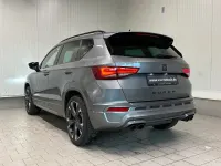 Gebraucht Cupra Ateca VZ 300 PS (220 kW) 2023 Graphitgrau SUV