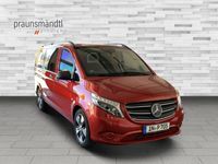 gebraucht Mercedes Vito 119 CDI Tourer LMR Automatik Klima Kamera