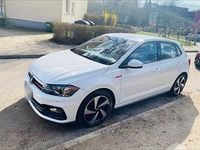 Gebraucht VW Polo GTI 200 PS (147 kW) 2020 Weiß Kleinwagen