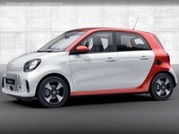 gebraucht Smart ForFour Electric Drive EQ 60kWed passion SHZ PDC Dig Radio Navi