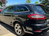 Gebraucht Ford Mondeo Titanium 200 PS (147 kW) 2011 Pantherschwarz metallic Kombi