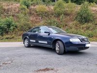 Usata Audi A6 193 CV (141 kW) 2000 Blu Berlina