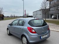 Gebraucht Opel Corsa 80 PS (58 kW) 2008 Kleinwagen