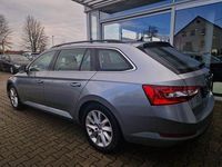 Gebraucht Skoda Superb Ambition 218 PS (160 kW) 2020 Business grau (metallic) Kombi