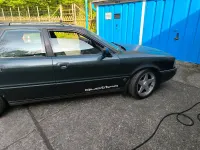 Gebraucht Audi 80 133 PS (97 kW) 1992 Andere farben Kombi