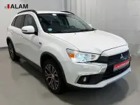 Gebraucht Mitsubishi ASX Diamant Edition 150 PS (110 kW) 2017 Weiß SUV