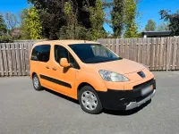 Usata Peugeot Partner 2009 Andere farben