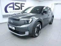 Gebraucht Ford Explorer Extended Range 250 kW (340 PS) 2025 Magneticgrau SUV