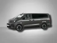 Neu Opel Zafira Life Edition 179 PS (131 kW) 2026 Merkur grau metallic Van / Kleinbus