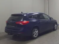 Gebraucht Ford Focus Cool & Connect 150 PS (110 kW) 2020 Blau Limousine