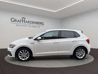 Gebraucht VW Polo GTI 200 PS (147 kW) 2018 Weiß Kleinwagen