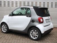 gebraucht Smart ForTwo Cabrio passion *NAVI*SITZHEIZ.*Klima