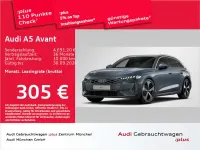 Gebraucht Audi A5 Advanced Plus 204 PS (150 kW) 2025 Blau Kombi