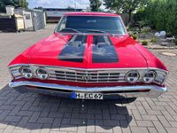 Gebraucht Chevrolet El Camino 300 PS (220 kW) 1967 Rot SUV