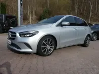 Second-hand Mercedes B220 190 CP (139 kW) 2019 Argintiu Monovolum