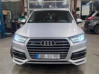 Gebraucht Audi Q7 S-Line 272 PS (200 kW) 2015 Grau SUV