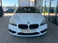 Gebraucht BMW 216 116 PS (85 kW) 2017 Weiß Kombi