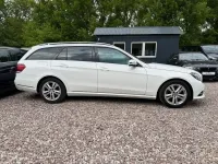 Gebraucht Mercedes E200 136 PS (100 kW) 2014 Weiß Kombi