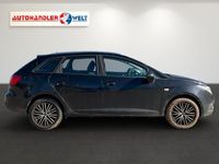 Gebraucht Seat Ibiza Style 86 PS (63 kW) 2011 Schwarz Kombi