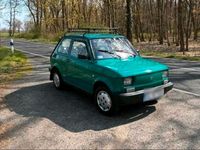 Gebraucht Fiat 126 24 PS (17 kW) 1998 Grün Kleinwagen