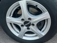 Gebraucht Seat Ibiza 85 PS (62 kW) 2004 Silber Kleinwagen