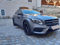 Gebraucht Mercedes GLA200 156 PS (114 kW) 2018 Grau SUV