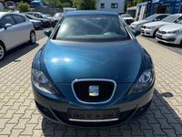 Gebraucht Seat Leon Stylance 105 PS (77 kW) 2006 Blau Limousine