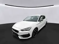 Gebraucht Cupra Leon 150 PS (110 kW) 2023 Candyweiss Limousine