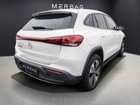 Gebraucht Mercedes EQA250+ Progressive 139 kW (190 PS) 2023 Polarweiß SUV