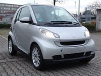 Gebraucht Smart ForTwo Coupé Passion 71 PS (52 kW) 2007 Silber Coupé