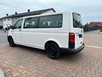 gebraucht VW Transporter T6 2.0TDI9.Sitzer Webasto