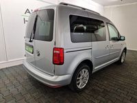 Gebraucht VW Caddy Join 102 PS (75 kW) 2018 Silber Van / Kleinbus