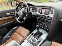 Gebraucht Audi A6 170 PS (125 kW) 2010 Schwarz Limousine