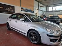 Gebraucht Citroën C4 Advance 88 PS (64 kW) 2009 Silber Limousine