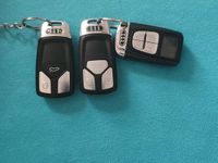 Gebraucht Audi A4 S-Line 218 PS (160 kW) 2018 Blau Limousine