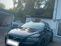 Gebraucht Volvo C30 109 PS (80 kW) 2007 Schwarz Kleinwagen
