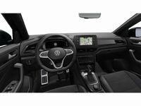 Gebraucht VW T-Roc R-line 110 PS (80 kW) 2025 Grau SUV