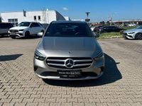 Gebraucht Mercedes B200 Progressive 163 PS (119 kW) 2020 Mojavesilber Van / Kleinbus