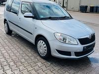 Gebraucht Skoda Roomster 105 PS (77 kW) 2013 Grau Van / Kleinbus