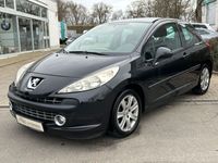 gebraucht Peugeot 207 Sport 1.6 EURO 4*TÜV 09.24*KLIMA*GEPFLEGT