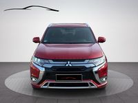 Gebraucht Mitsubishi Outlander Edition 135 PS (99 kW) 2019 Rot SUV