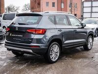 Gebraucht Seat Ateca XCELLENCE 150 PS (110 kW) 2017 Grau SUV