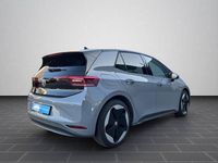 Gebraucht VW ID.3 Pro Performance 150 kW (204 PS) 2022 Mondsteingrau schwarz Kleinwagen