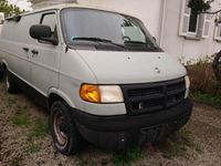 gebraucht Dodge Ram Van