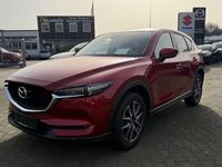 Gebraucht Mazda CX-5 Exclusive-Line 165 PS (121 kW) 2018 Magmarot metallic SUV