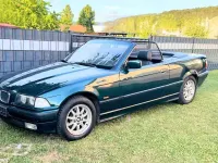 Gebraucht BMW 318 M Sport 116 PS (85 kW) 1997 Grün Cabrio