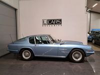 Gebraucht Maserati Mistral 256 PS (188 kW) 1968 Blau