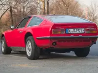 Gebraucht Maserati Indy 334 PS (245 kW) 1974 Rot Coupé
